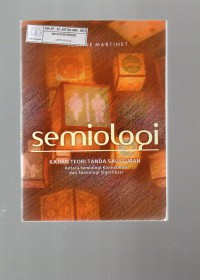 Image of Semiologi